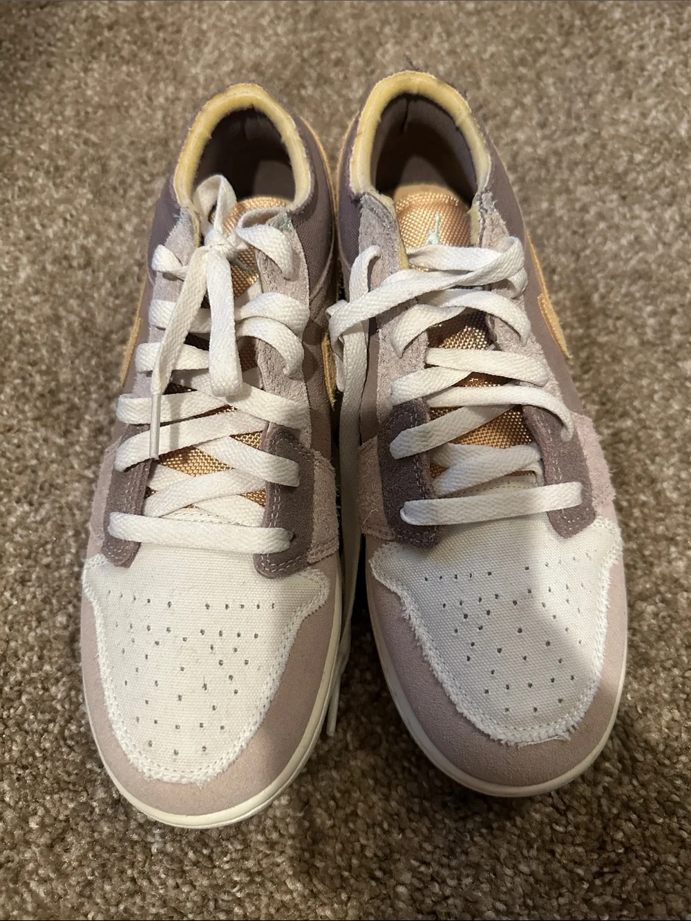 Nike low top